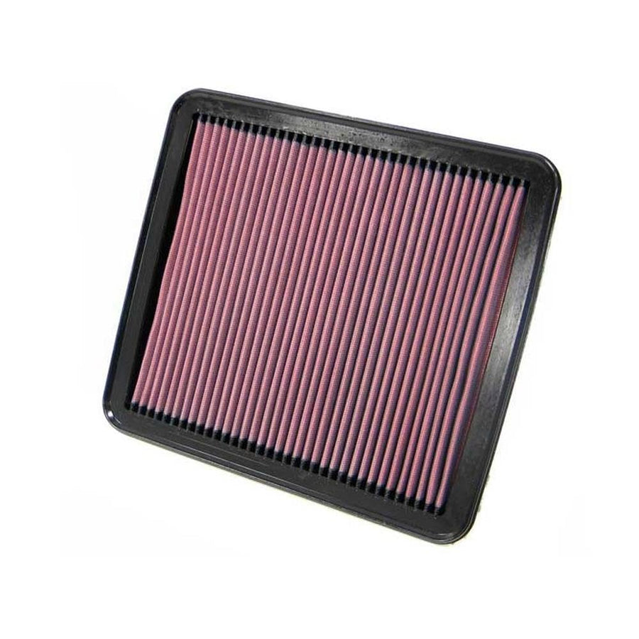 K&N Engine Air Filter: Premium, High Performance, Washable, Replacement Filter: Compatible with 2004-2006 SUZUKI (Verona), 33-2325