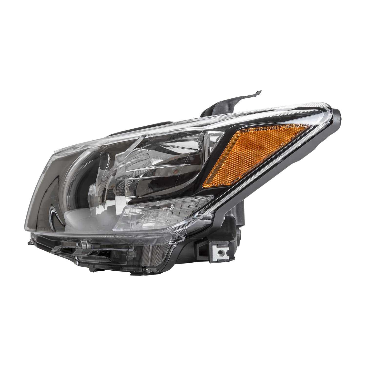 Left TYC Headlight Assembly Compatible with 2011-2013 Scion tC