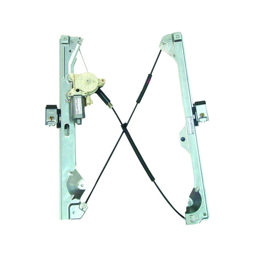Rear Right TYC 660503 Replacement Window Regulator