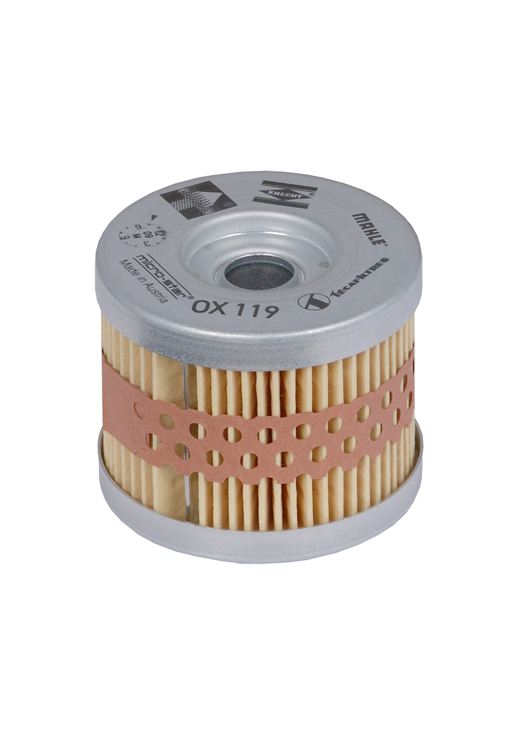OX 119 Mahle Oil Filter