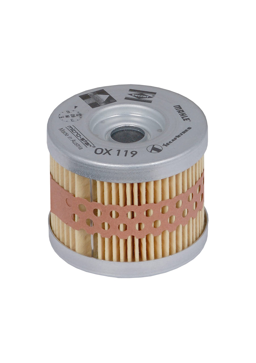 OX 119 Mahle Oil Filter