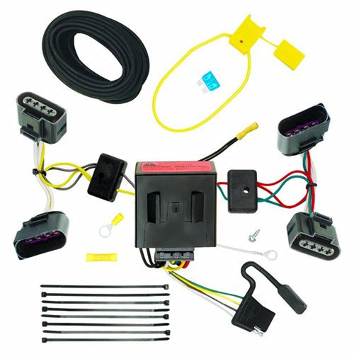 T-One Connector Assembly Reese 118509 for Volkswagen Touareg