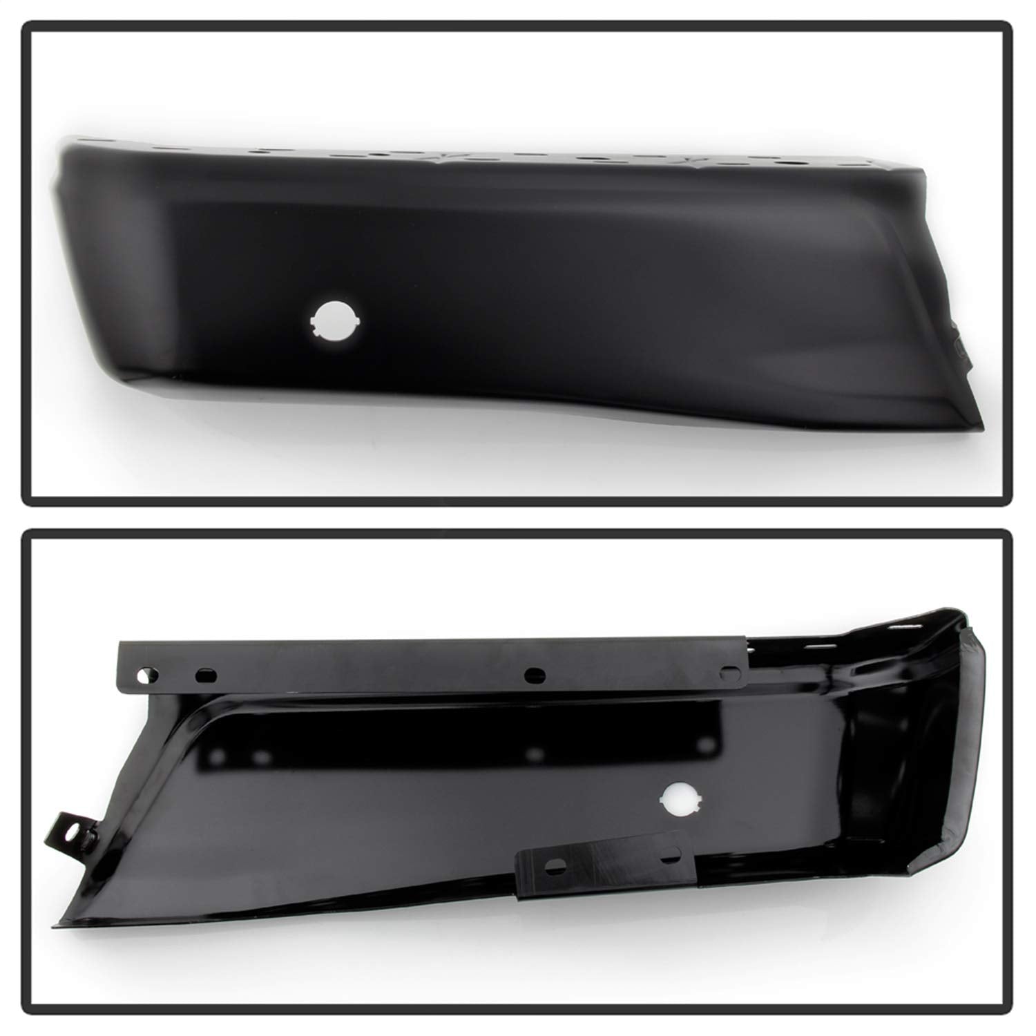 Rear Xtune Bumper Cap (RB-FF15015-BEWS-BK-L)