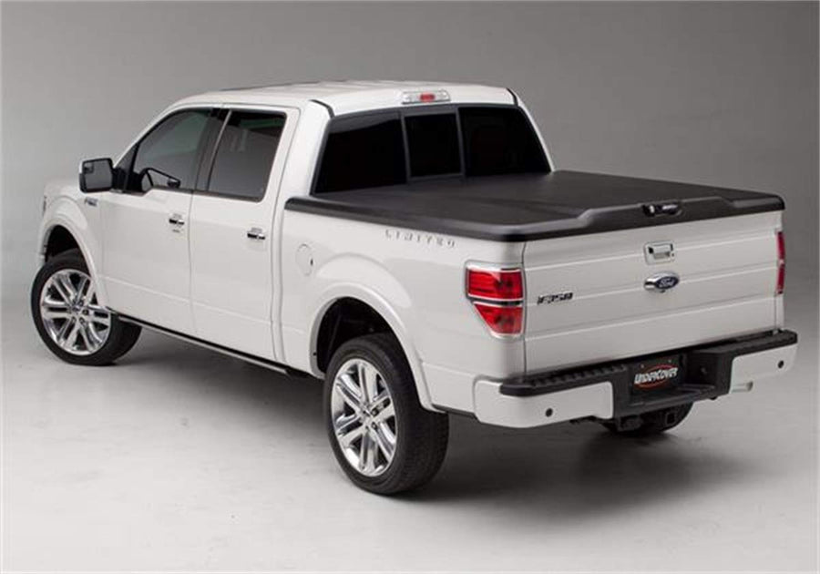 LUX UnderCover Tonneau Cover - Unpainted