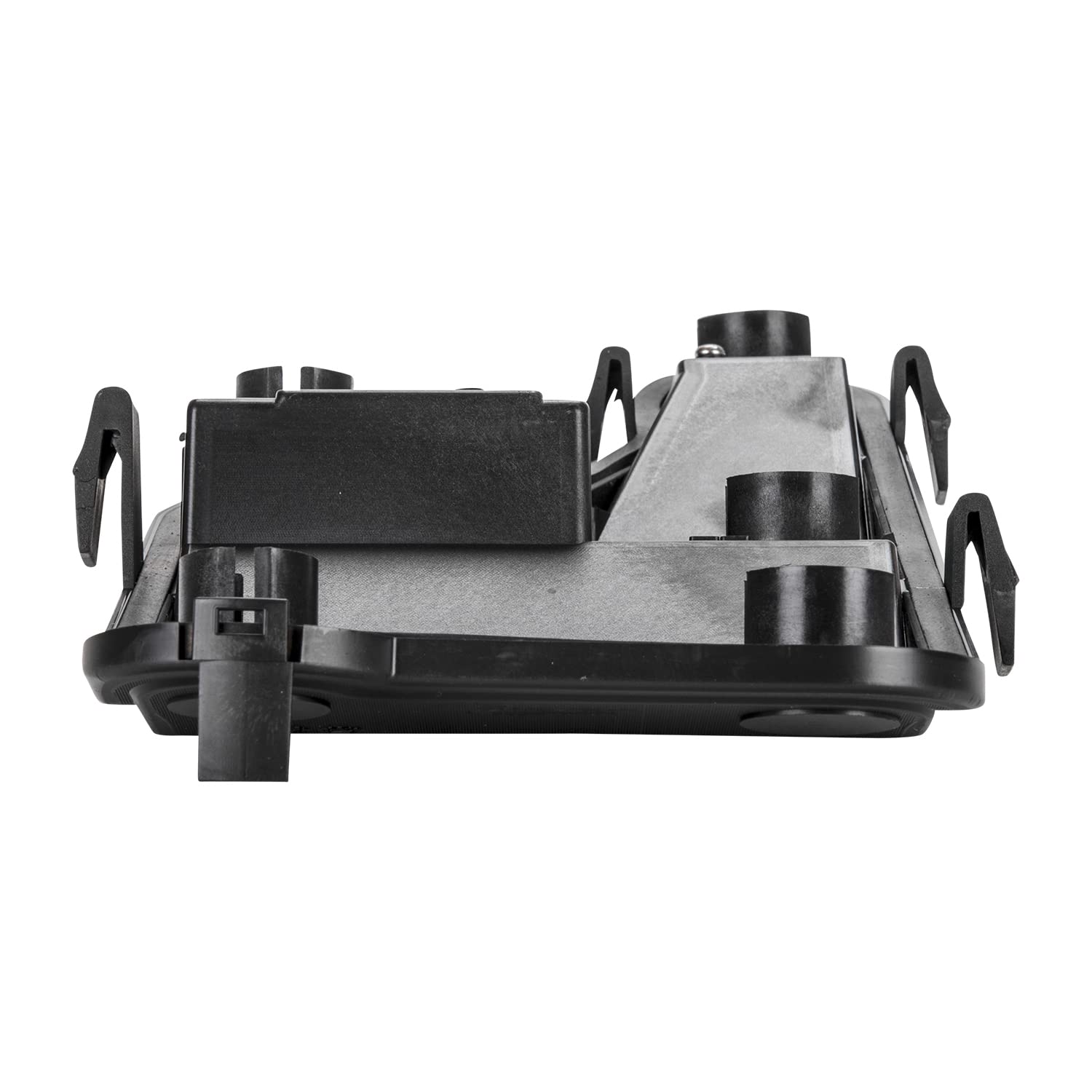 Left TYC Tail Light Connector Plate Compatible with 1999-2005 Pontiac Grand Am