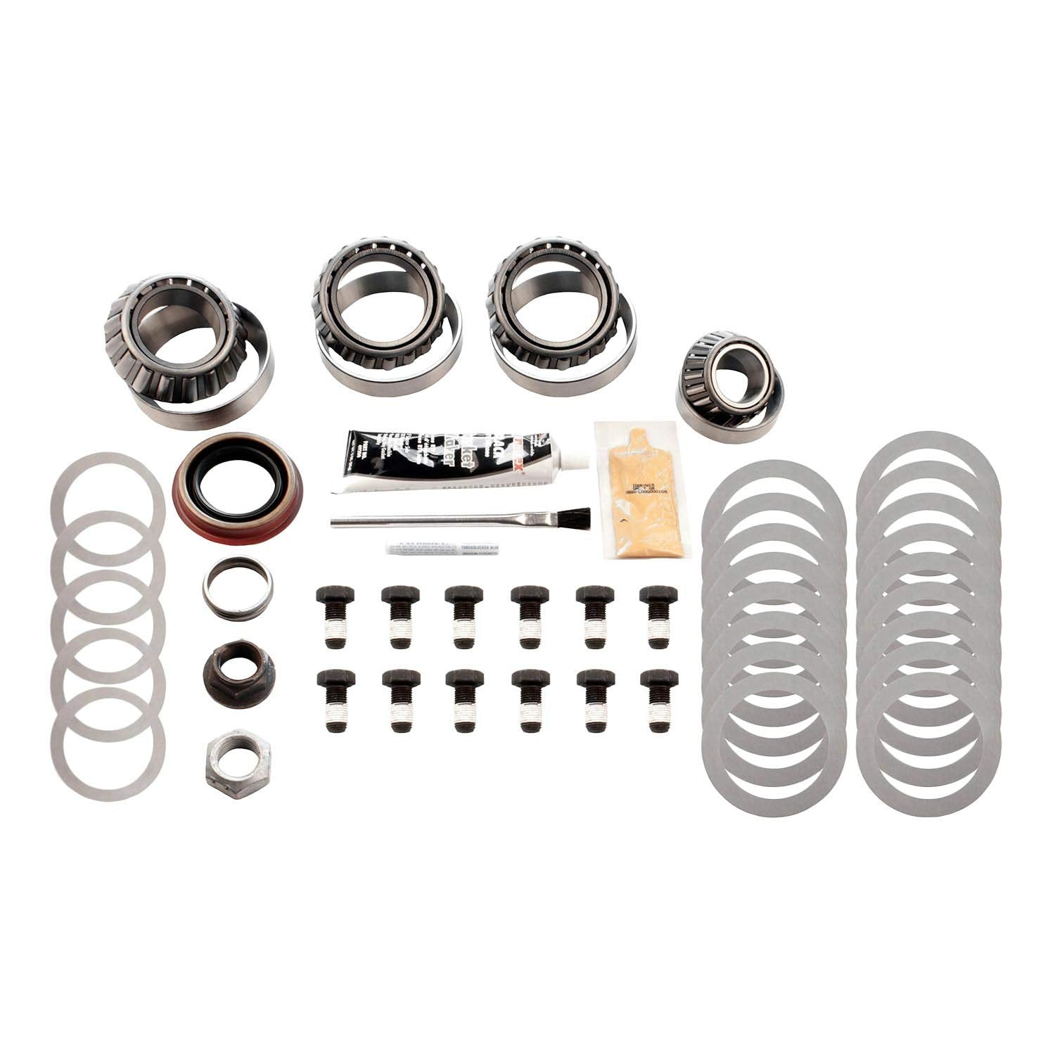 Rear Master Kit Richmond Gear for a Ford 9.75" Differential with Timken Tapered Bearings