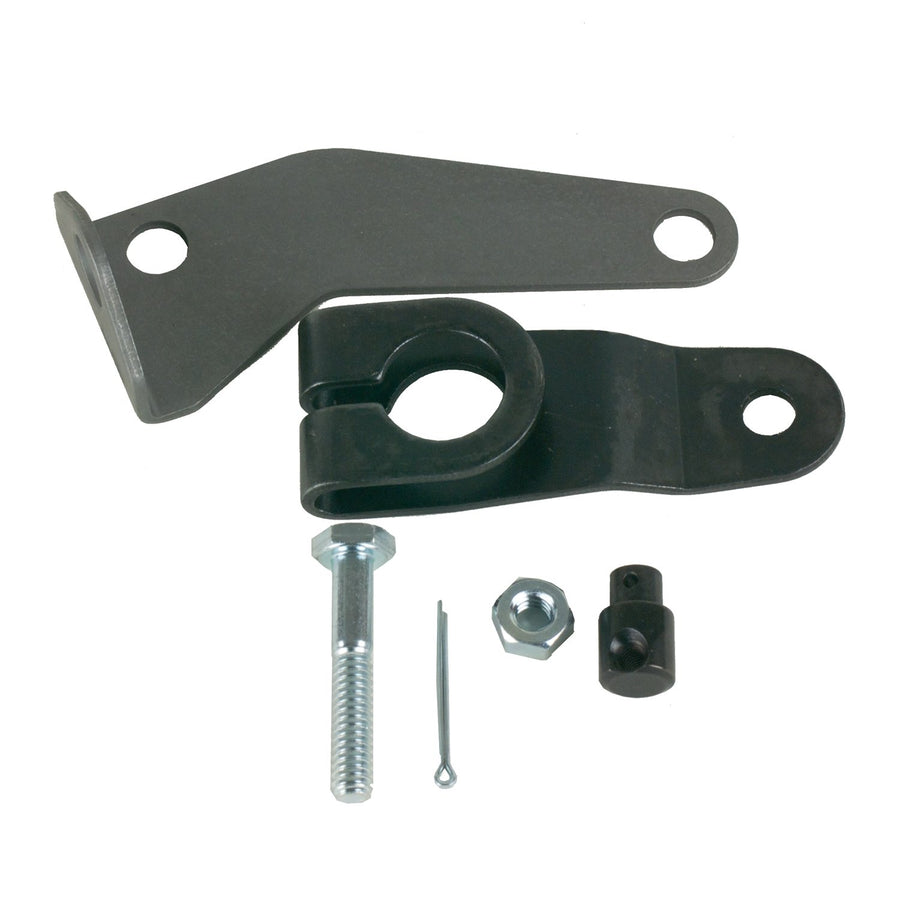 Steel B&M 50498 Transmission Bracket Kit