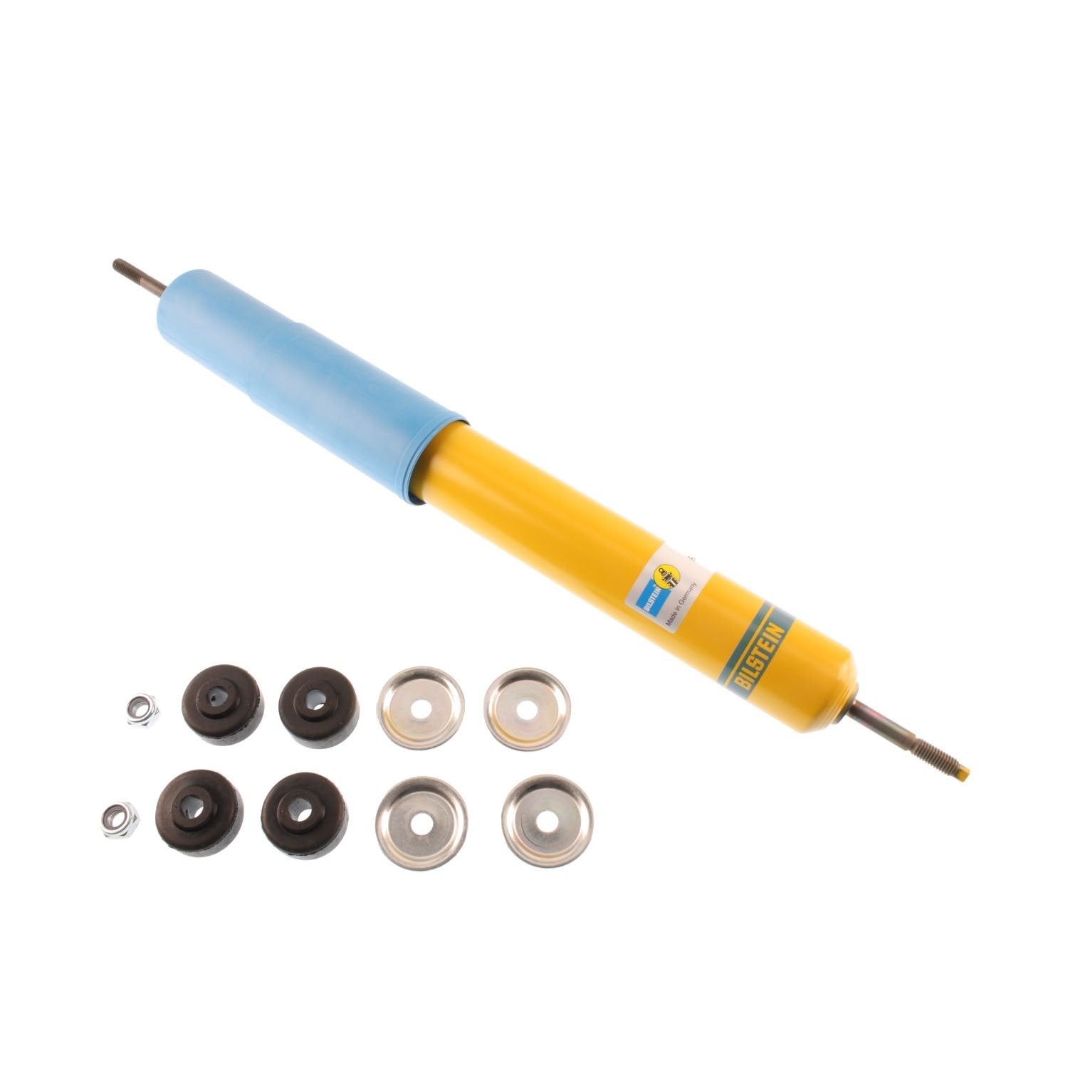 B6 Series HD Shock Absorber Bilstein 24-013987 Supersedes PN[F4-B46-1398-W0] B6 Series HD Shock Absorber