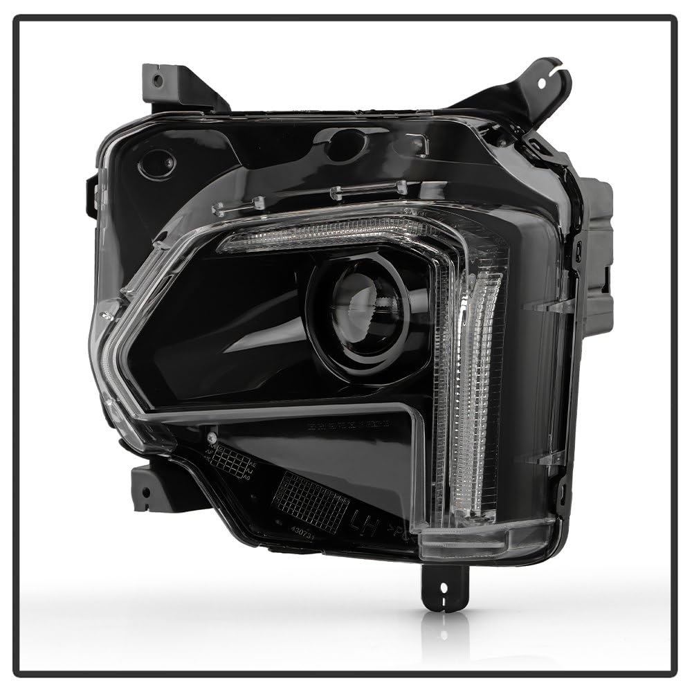 Chevy Traverse Spyder (OE) 22-23 Full LED w/DRL Headlight - OE Left