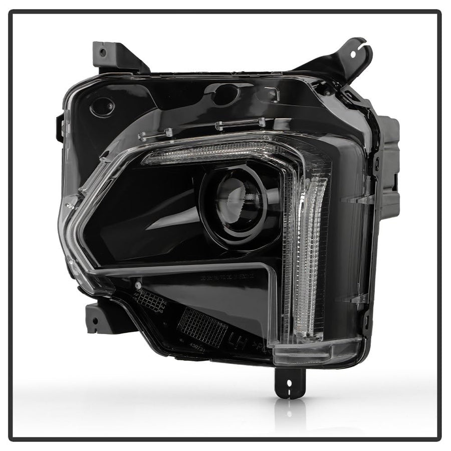 Chevy Traverse Spyder (OE) 22-23 Full LED w/DRL Headlight - OE Left