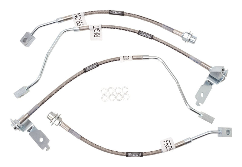 Brake Hose Edelbrock/Russell 693190
