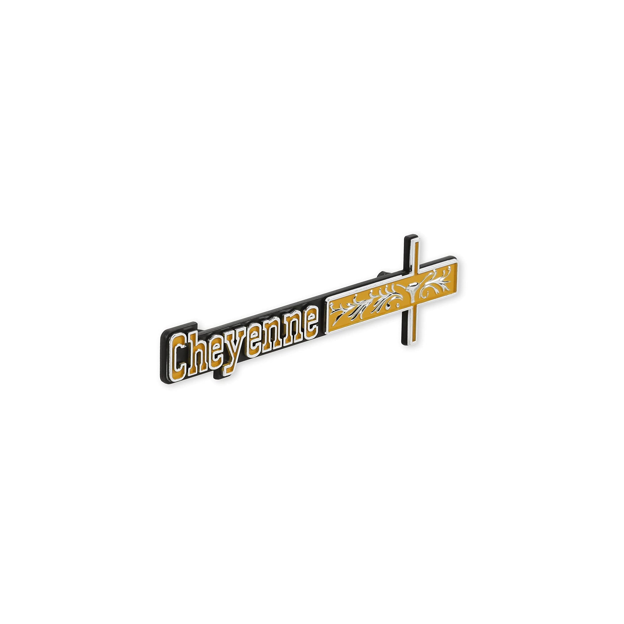 05-181 Brothers Trucks Dash Emblem