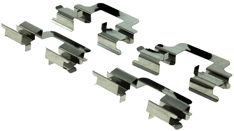 Brake Pads StopTech 305.10180 Street Select with Hardware