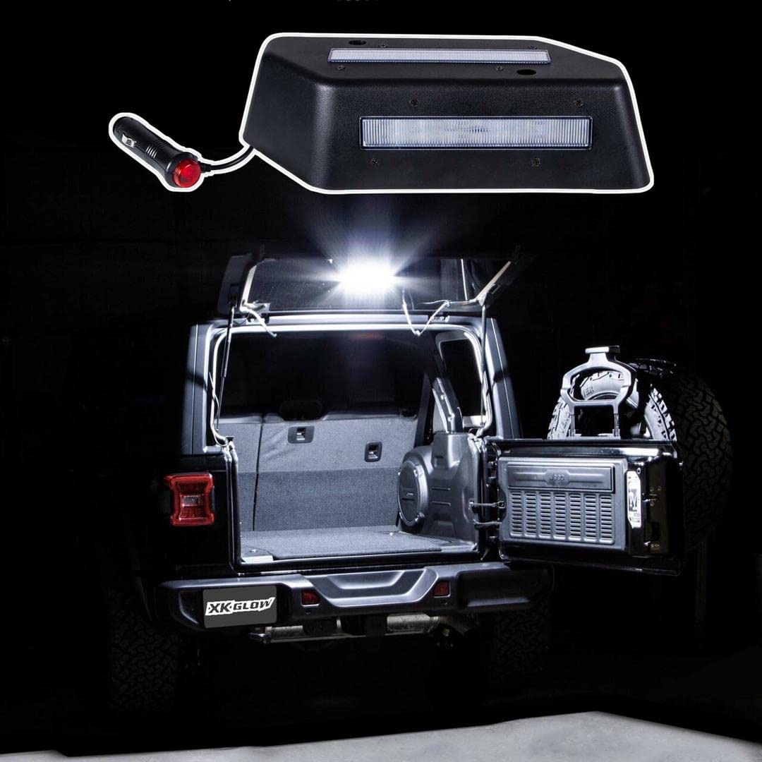XK GLOW LED Cargo Light XK041026 for Jeep Wrangler JL