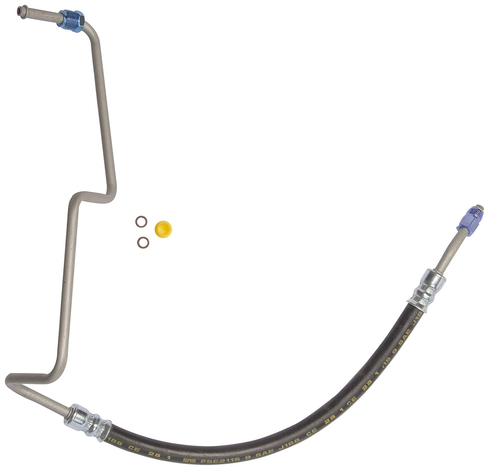 Power Steering Gates 366490 Hose Assembly Pressure Line