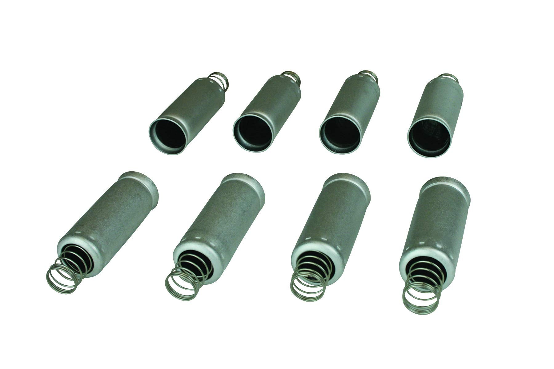 Moroso Aluminum Spark Plug Wire Heat Shields 72953, GM LS LQ Engines
