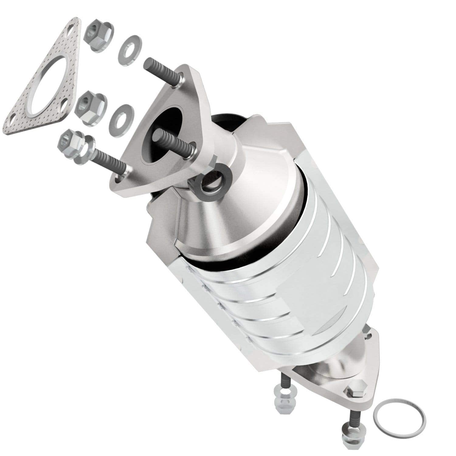 California Grade MagnaFlow Catalytic Converter 447196: Direct-Fit (CARB Compliant)