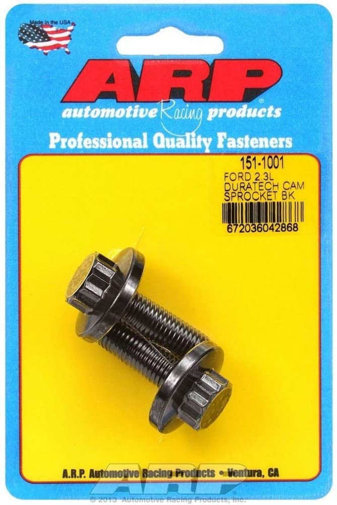 Camshaft Sprocket Bolt Kit ARP (151-1001)