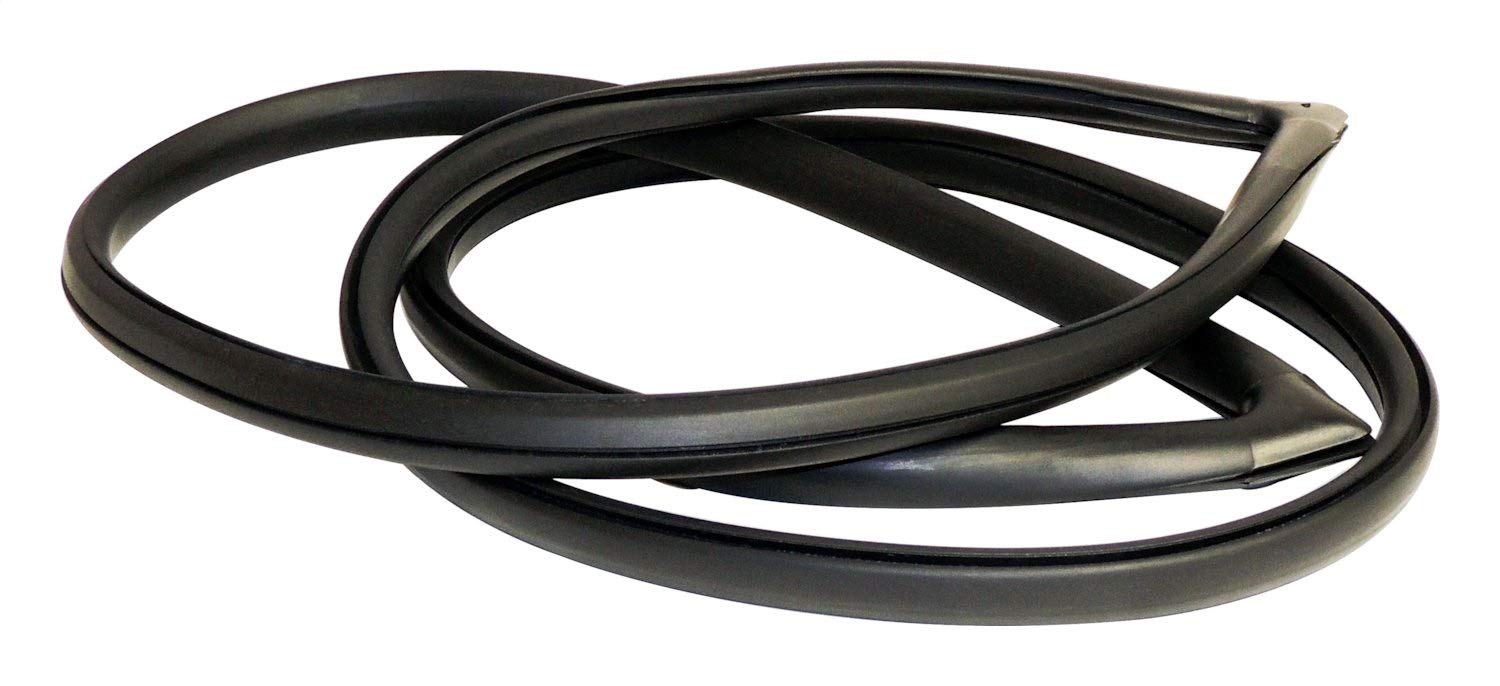 Rear Crown Glass Weatherstrip