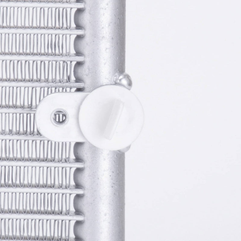 Condenser Assembly TYC 3284 Compatible with 2004-2010 Toyota Sienna