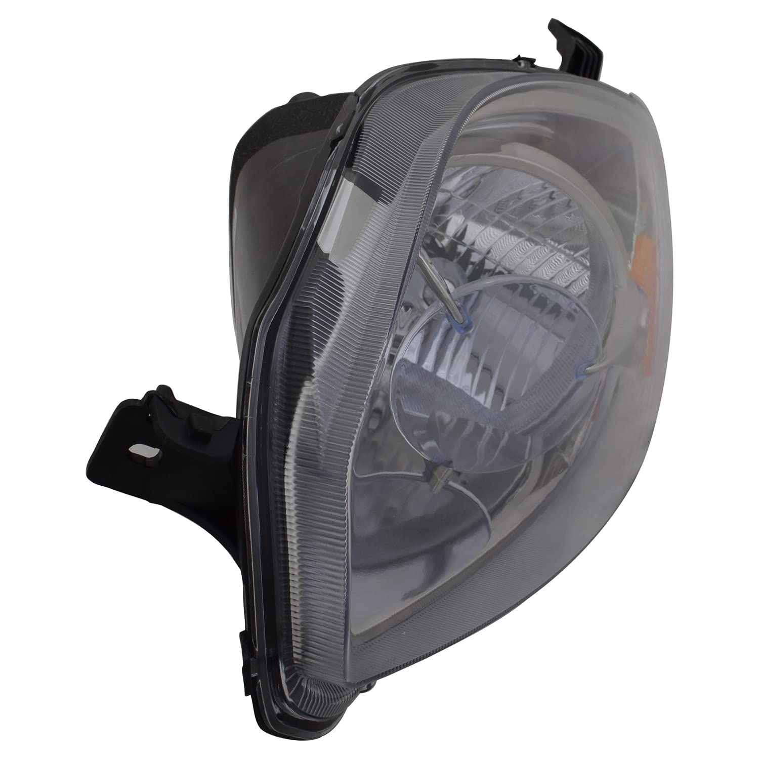 Left TYC Headlight Assembly Compatible with 2006-2006 Mitsubishi Eclipse
