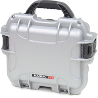 Waterproof Nanuk 905 Hard Case with Foam Insert - Silver