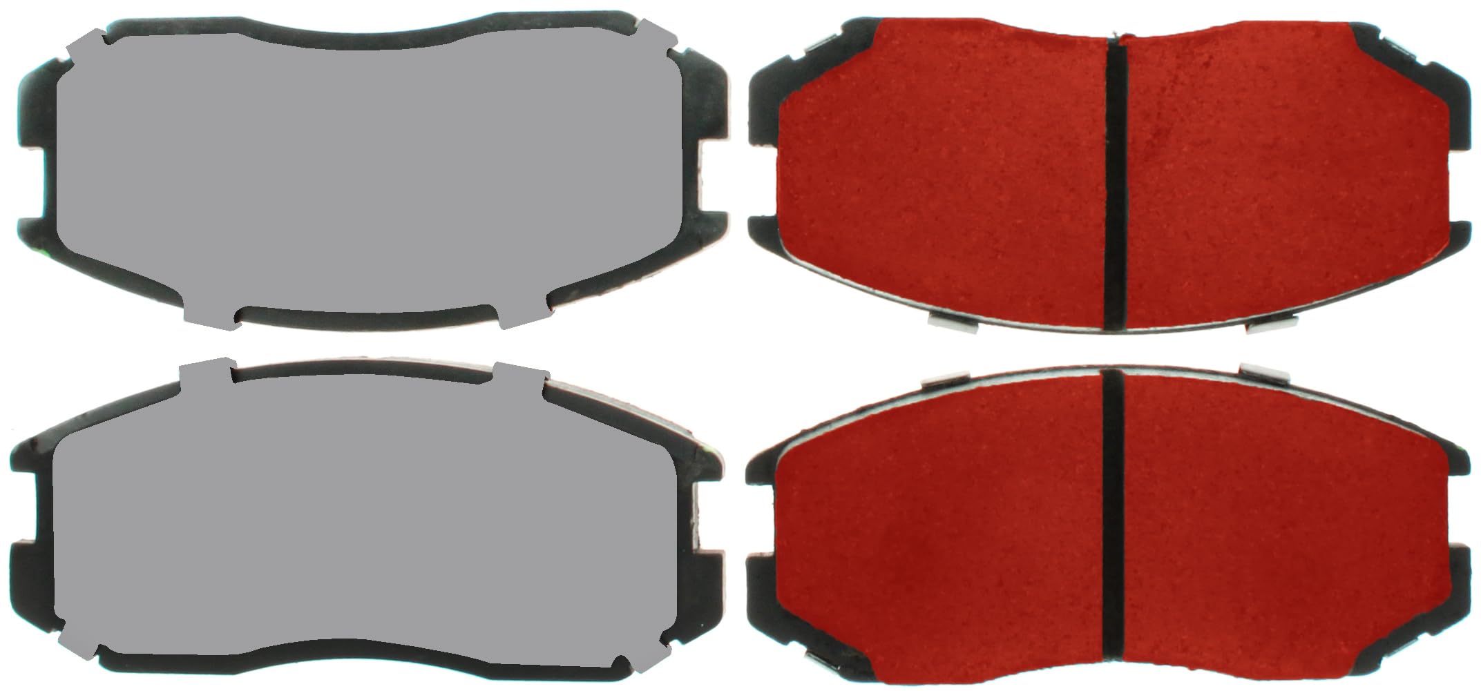 PQ PRO PADS Centric 500.06020