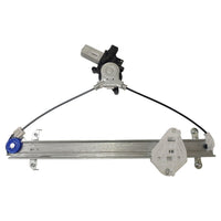 Replacement TYC 660701 Front_Right Window Regulator for Subaru Forester