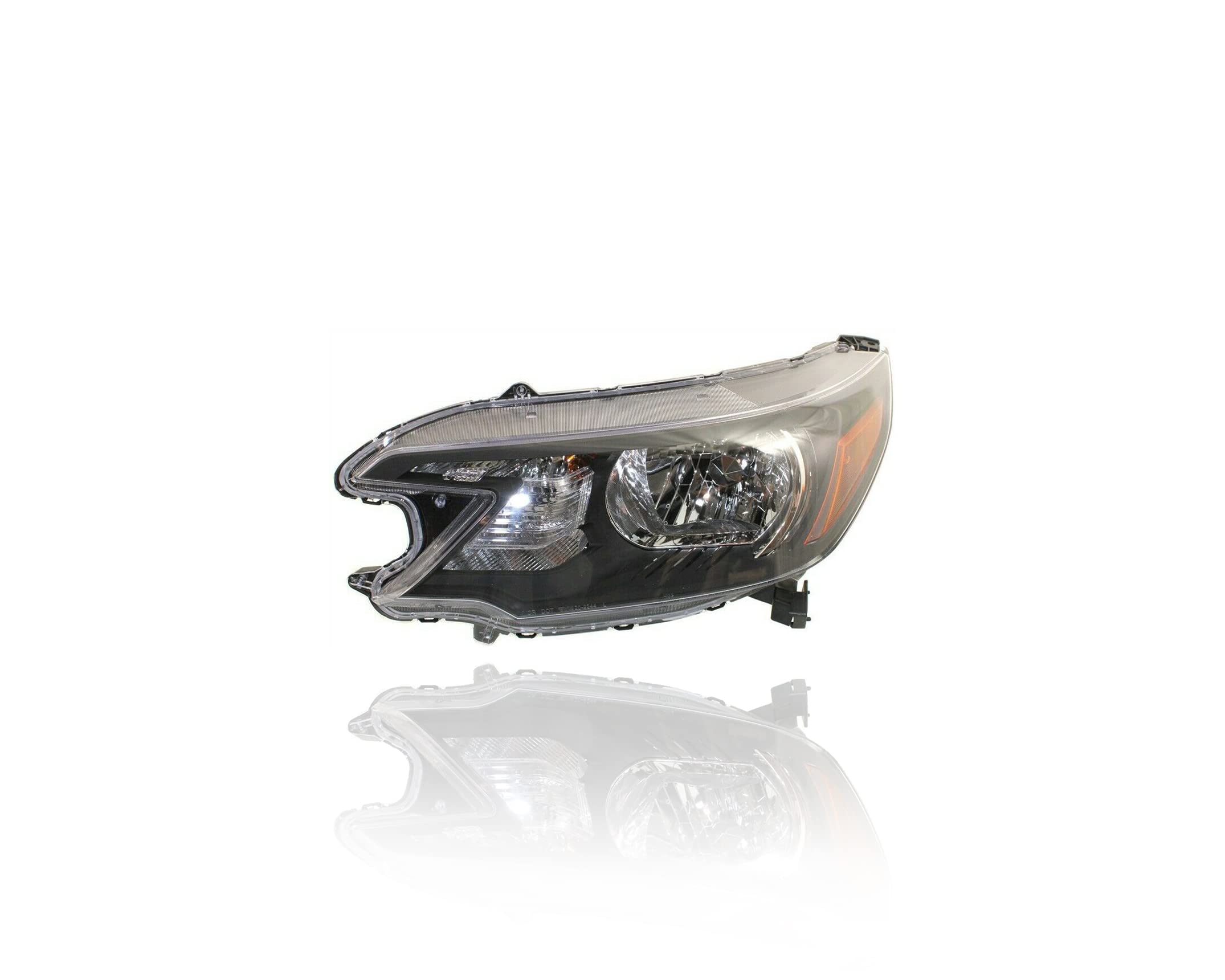Depo HD CRV 12-14 LH CAPA, Driver Left Hand (317-1163L-AC2)
