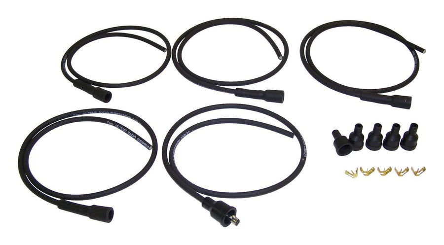 Ignition Wire Set Crown Automotive Ignition
