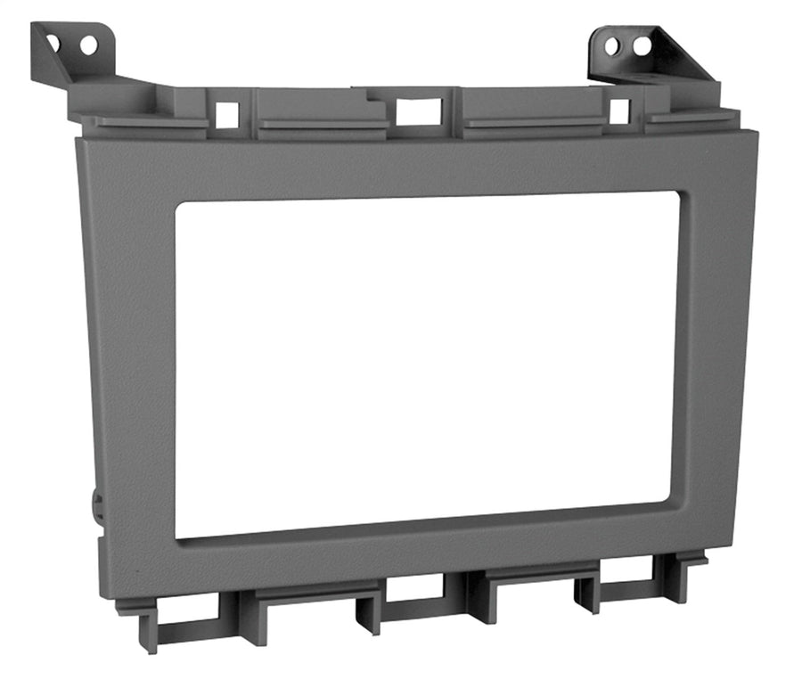 Double DIN Installation Kit Metra Electronics 95-7427G for 2009 Nissan Maxima (Gray)