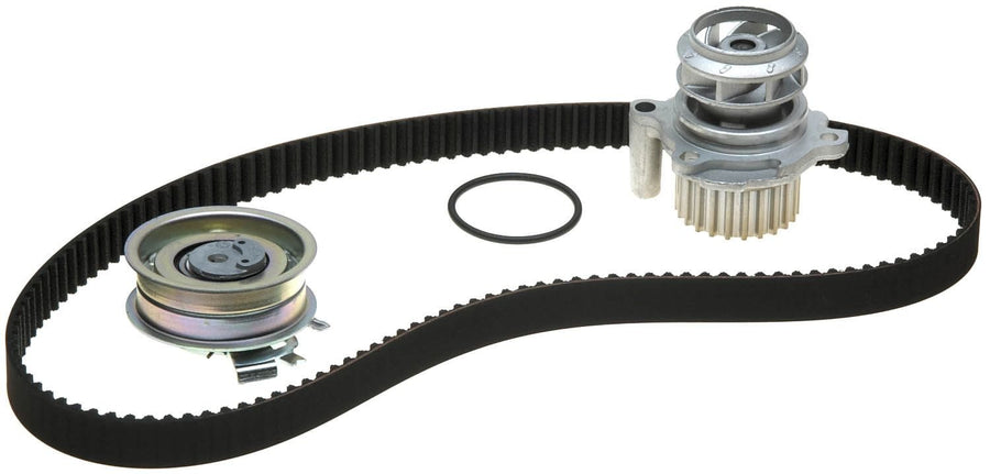 Timing Belt Component Kit W/Water Pump Gates TCKWP296M