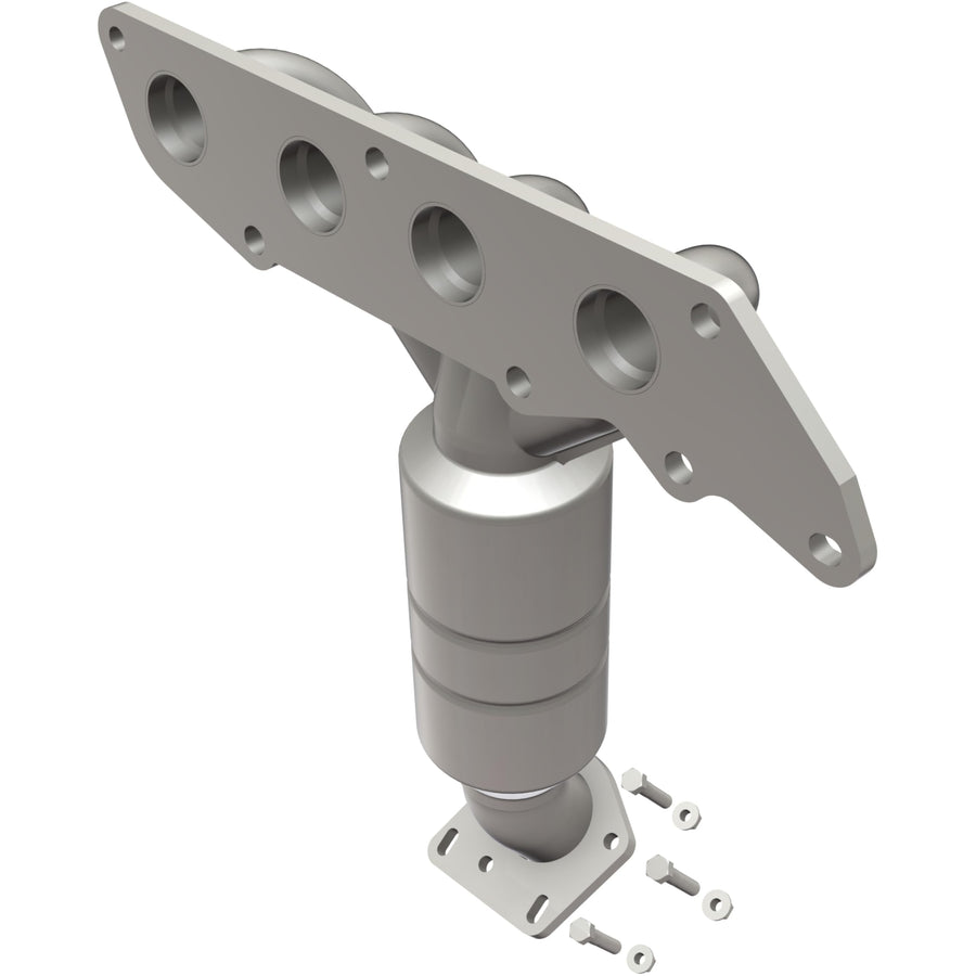 Catalytic Converter MagnaFlow 49382: OEM Grade, Manifold, For 2005-2012 Ford Escape, For 2005-2011 Mercury Mariner (EPA Compliant)