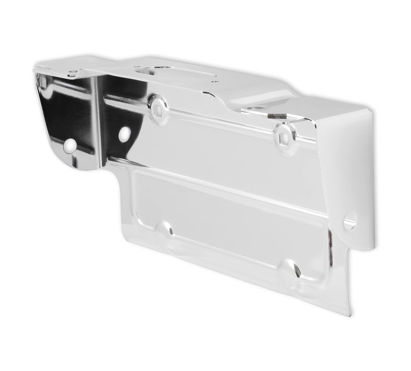 C/K Brothers Trucks 04-123 Rear License Plate Bracket - Chrome
