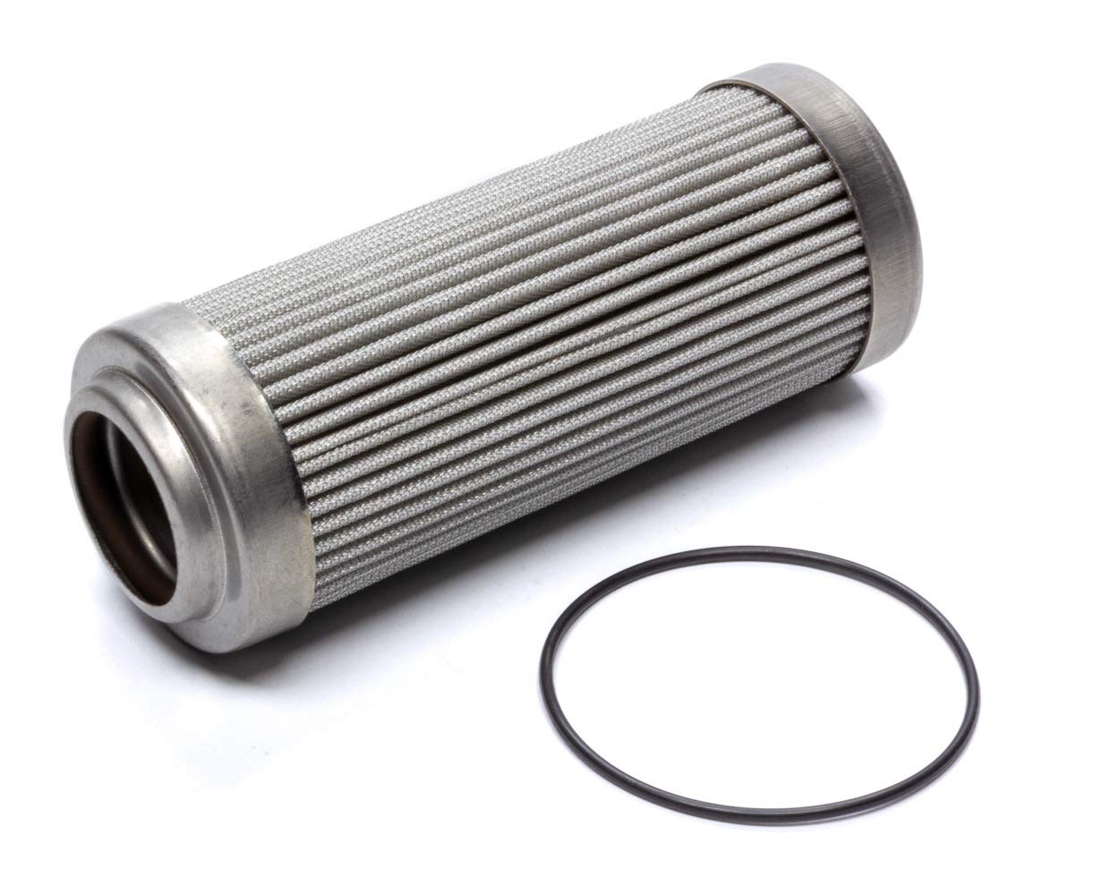Replacement Aeromotive 12639 Fuel Filter Element, 10-Micron Rating, Microglass Media, Fits all 2 1/2" OD Filter Housings