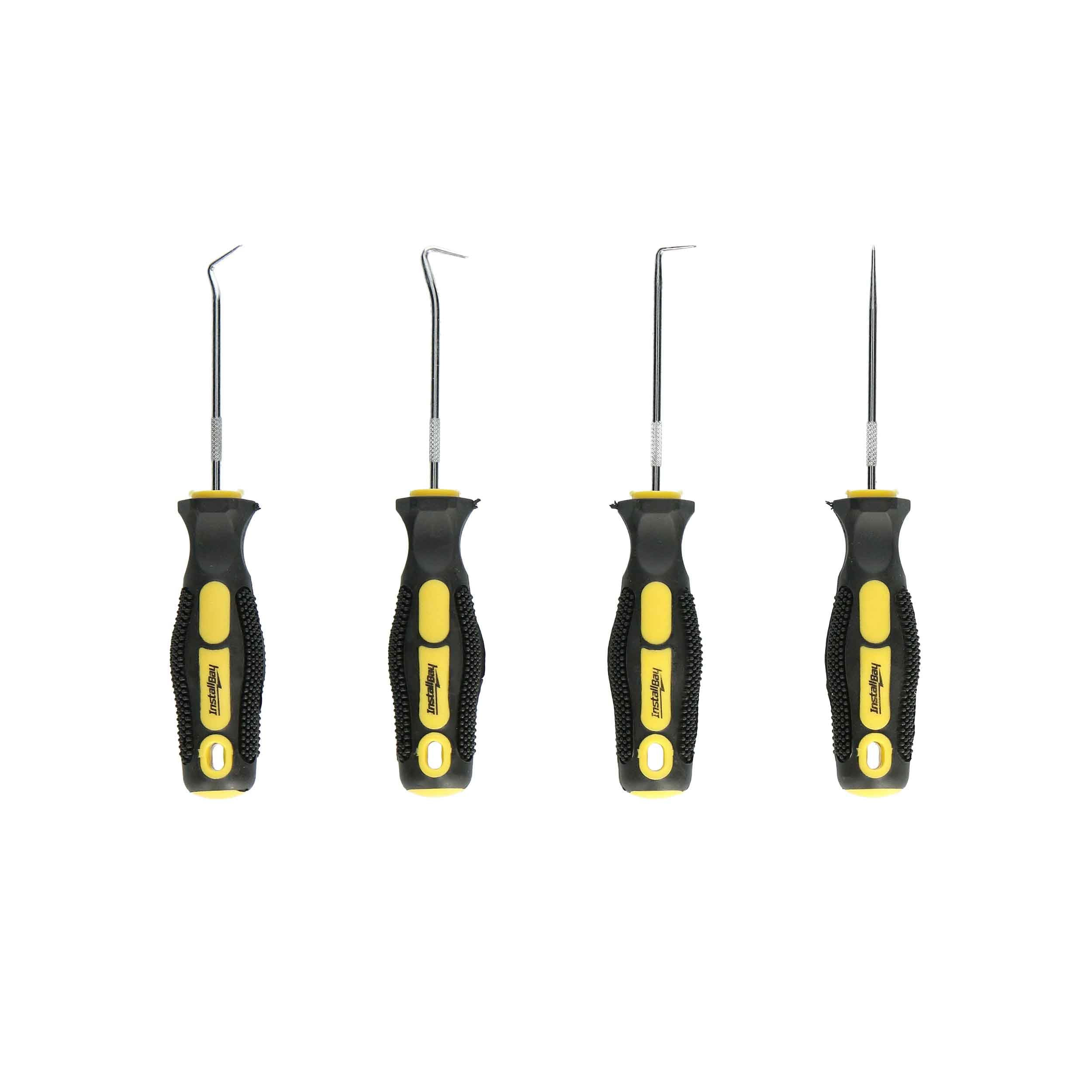 Mini Pick and Hook Set - Install Bay 4 Piece