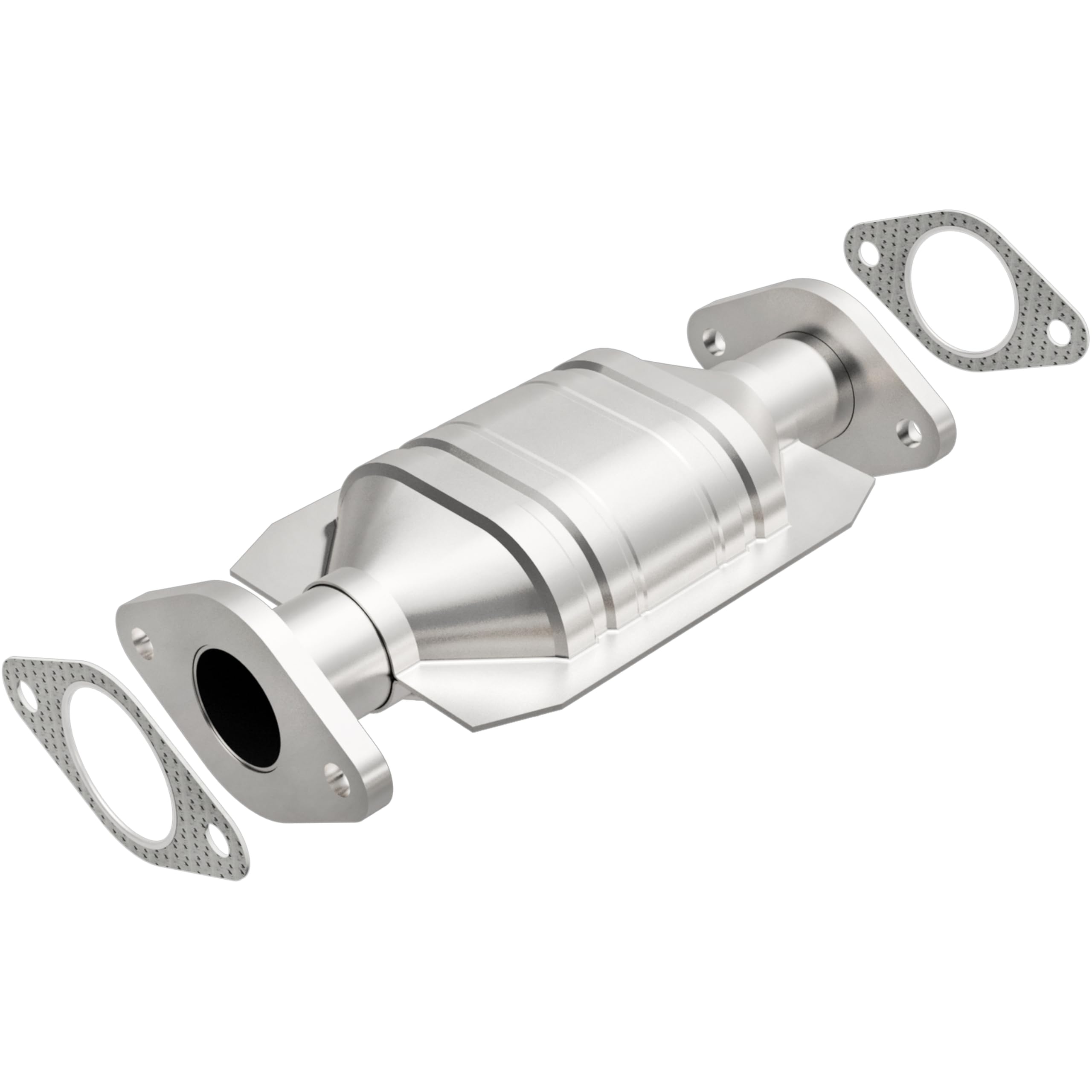 Catalytic Converter MagnaFlow 49438: OEM Grade, Direct-Fit (Federal/EPA Compliant)