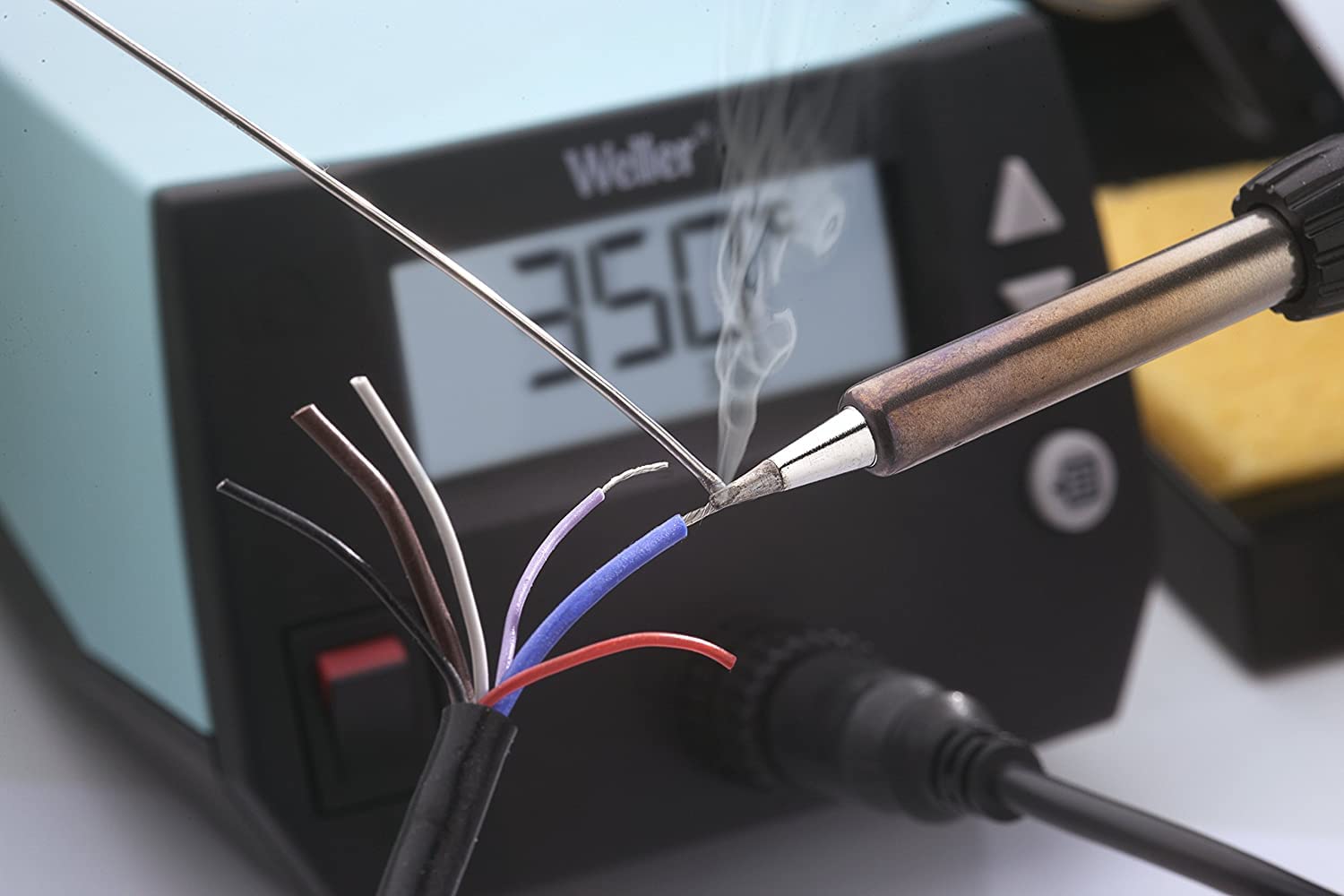 Digital Soldering Station Weller 70 Watt | WE1010NA