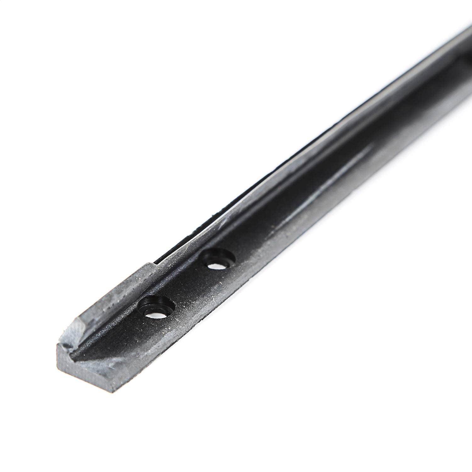 Omix-Ada 12302.06 | Omix Door Vent Window Channel, Rear | Fits 1963-1991 Jeep SJ