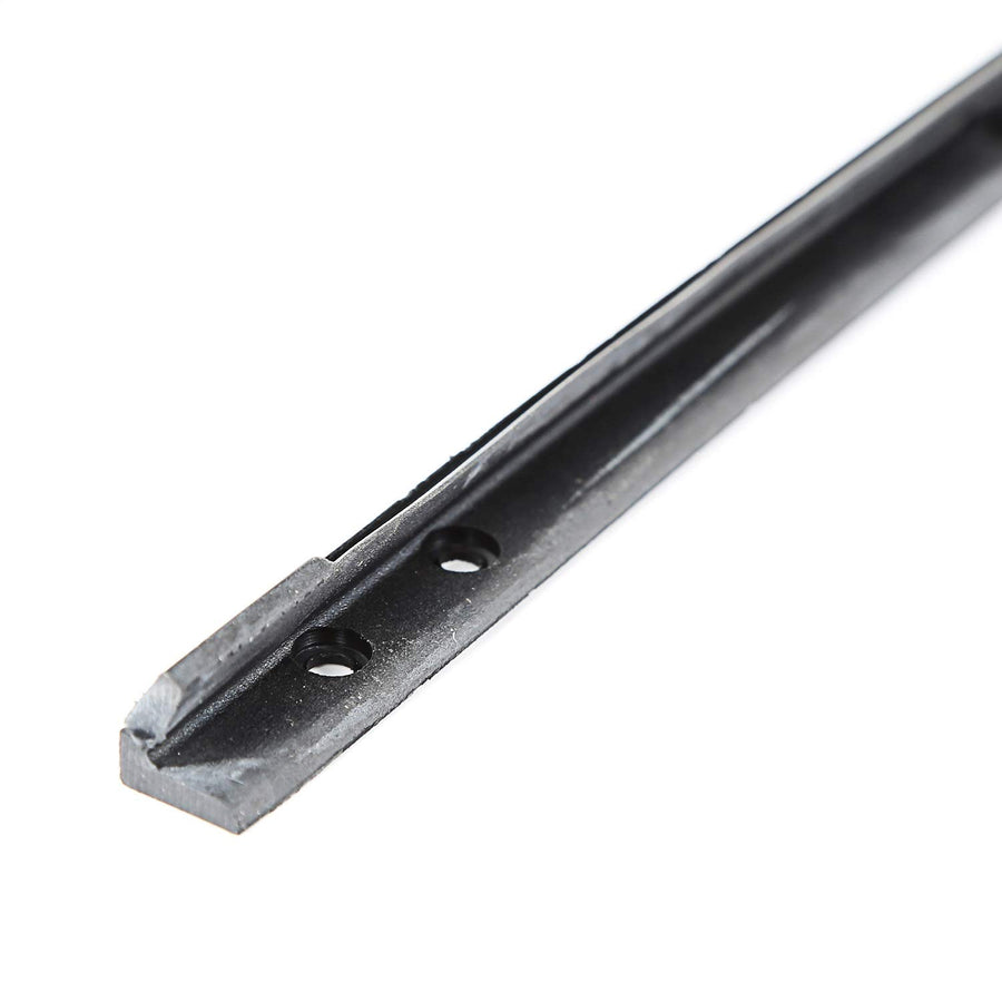 Omix-Ada 12302.06 | Omix Door Vent Window Channel, Rear | Fits 1963-1991 Jeep SJ