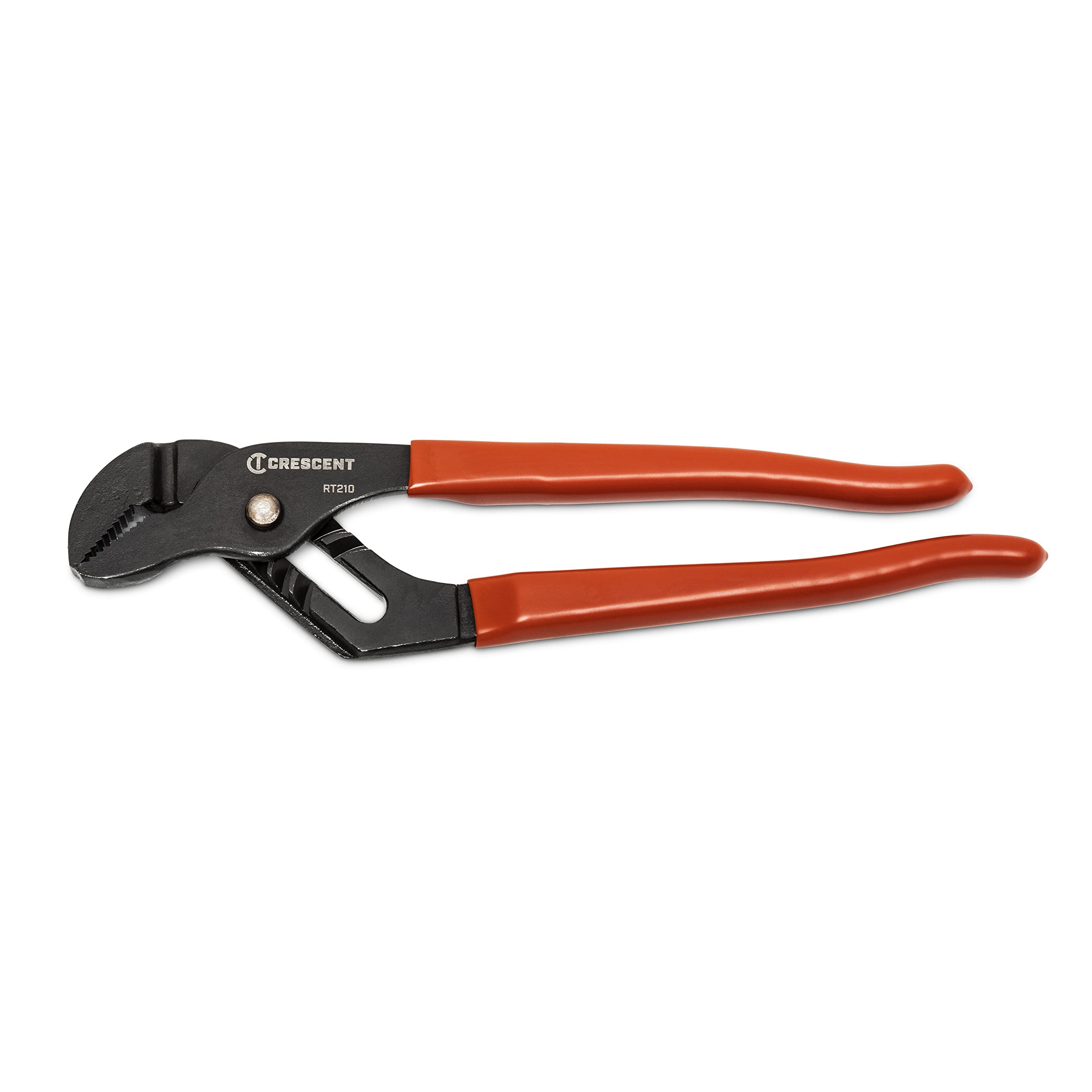 Tongue and Groove CRESCENT, Straight Jaw Pliers - RT210CVN-05