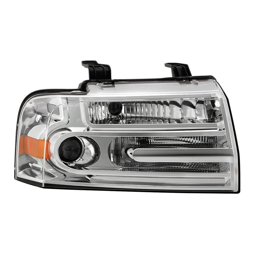 Lincoln Navigator 07-14 Spyder (OE) HID Projector Headlight - OE Right FO2503257