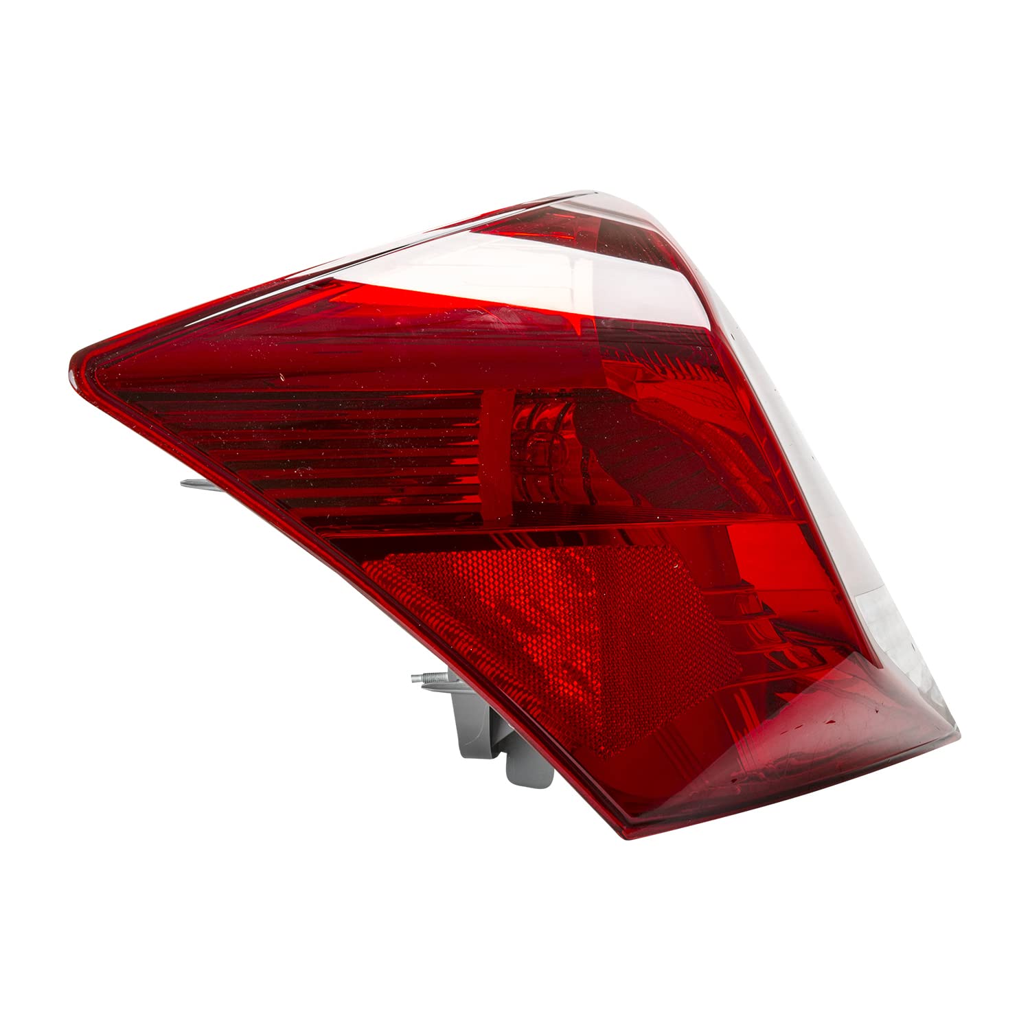 Left TYC Tail Light Assembly Compatible with 2011-2012 Honda Accord
