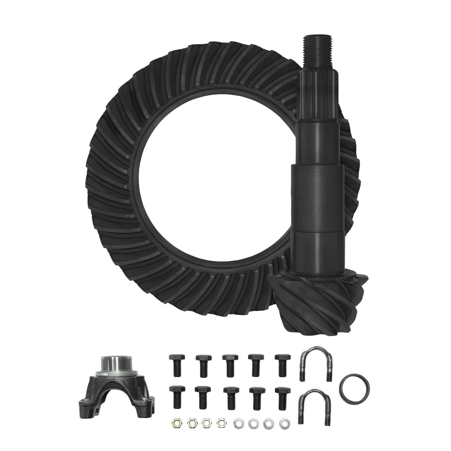 Yukon Gear D44HD-488K Ring & Pinion Gear Set for Dana 44-HD Differential, 4.88 Ratio