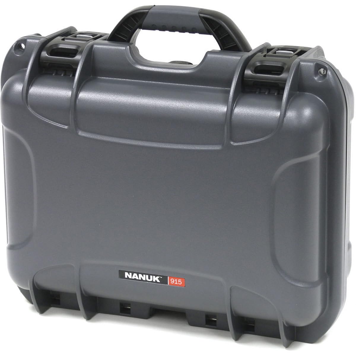 Waterproof Nanuk Hard Case 915 Empty - Graphite