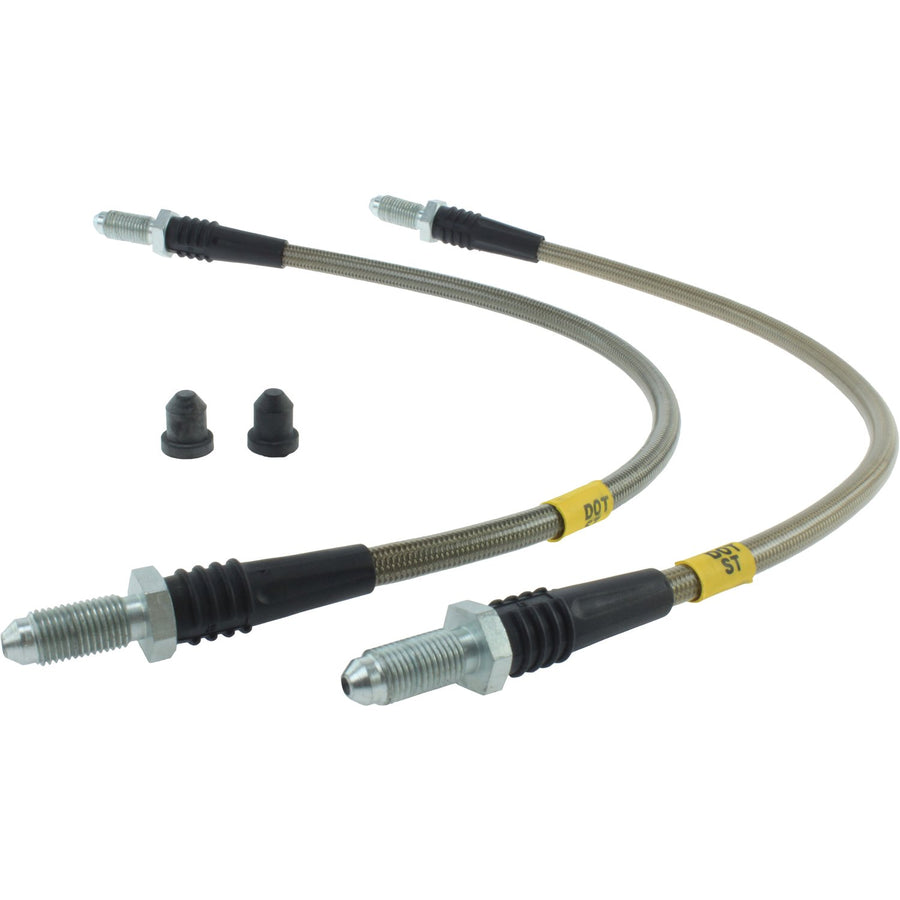 Brake Line Kit, StopTech (950.02000) Stainless Steel