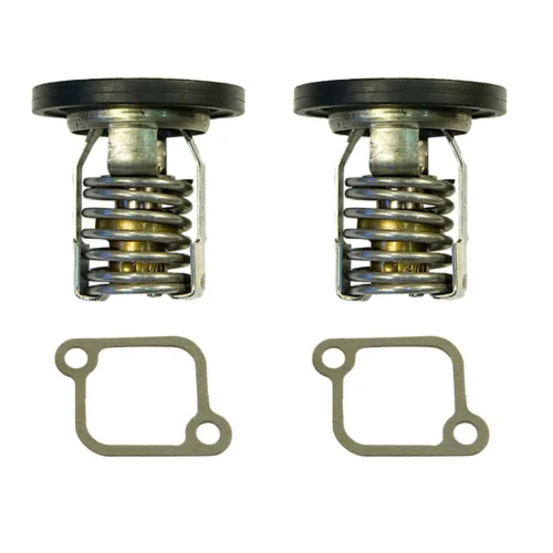 18-3606, Sierra International Thermostat Kit, White