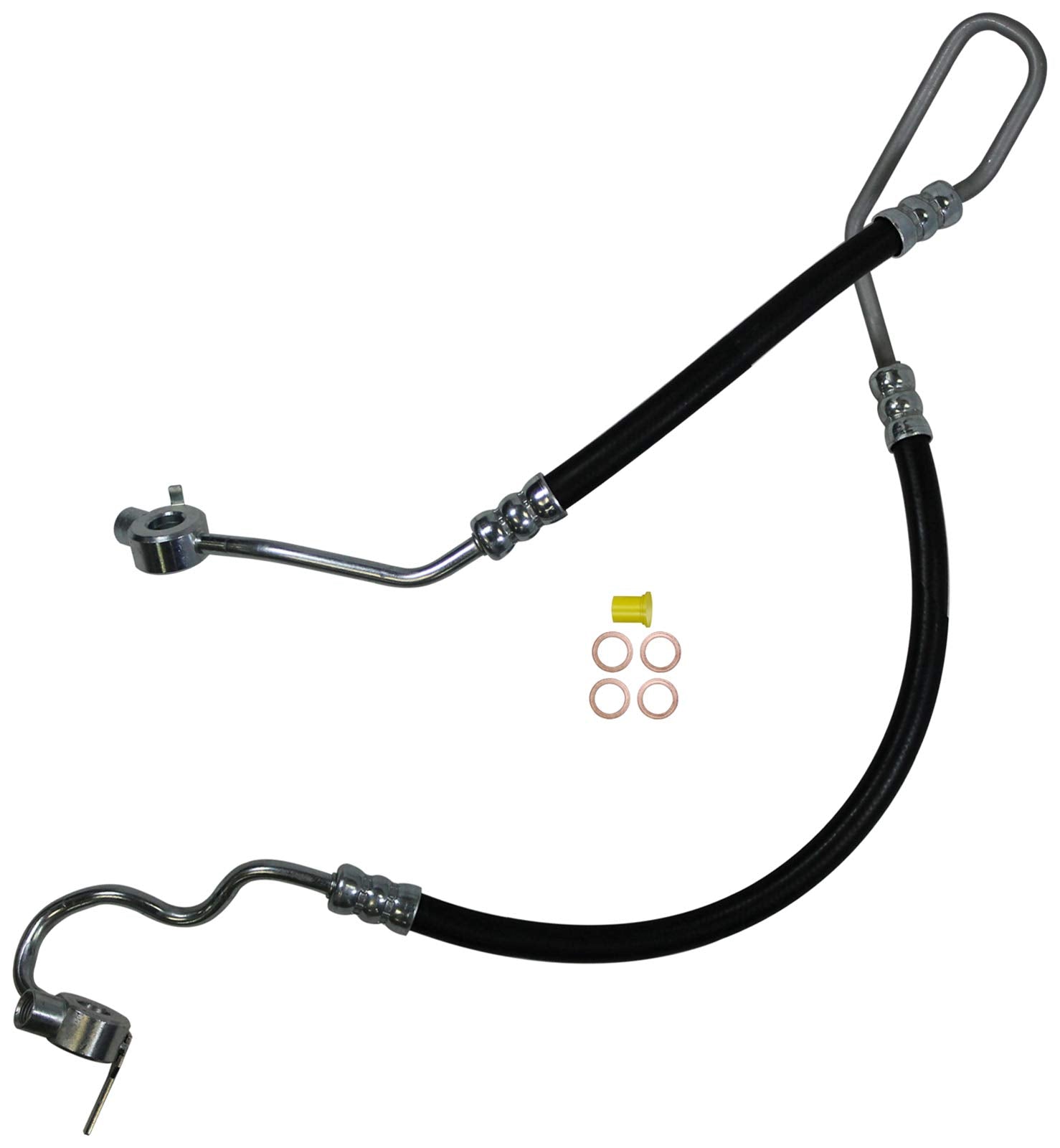 Power Steering Pressure Line Hose Assembly nobrandname 352453