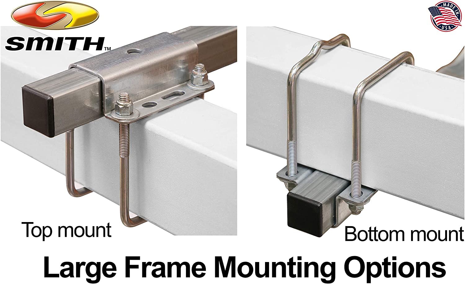 Guide-ON Post CE Smith with LED Light - Durable Boat Trailer Accessory - 60" (27760)