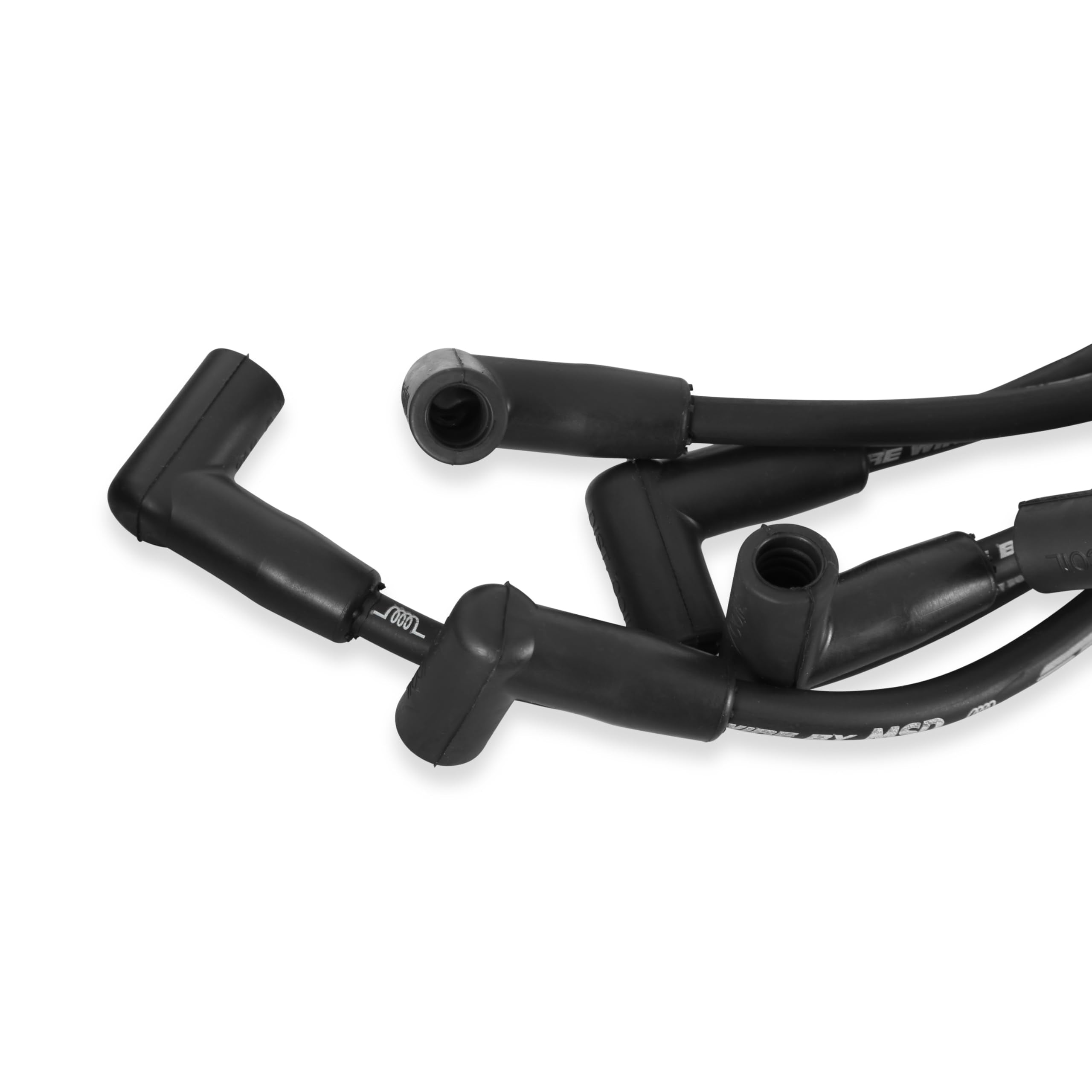 MSD Street-Fire 5540 Wire Set 351W, 400, 460, '77-On HEI